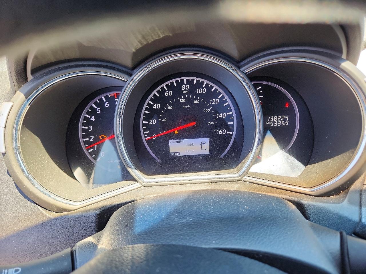2011 NISSAN MURANO