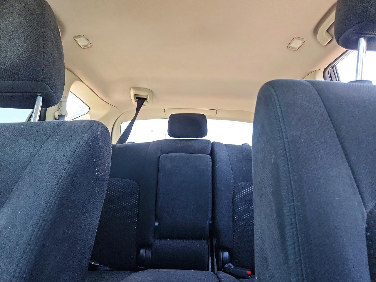 2011 NISSAN MURANO