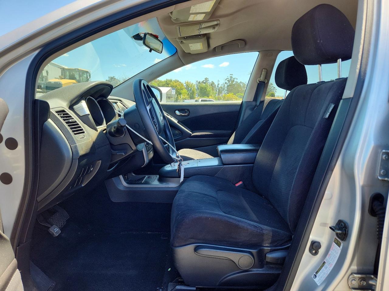 2011 NISSAN MURANO