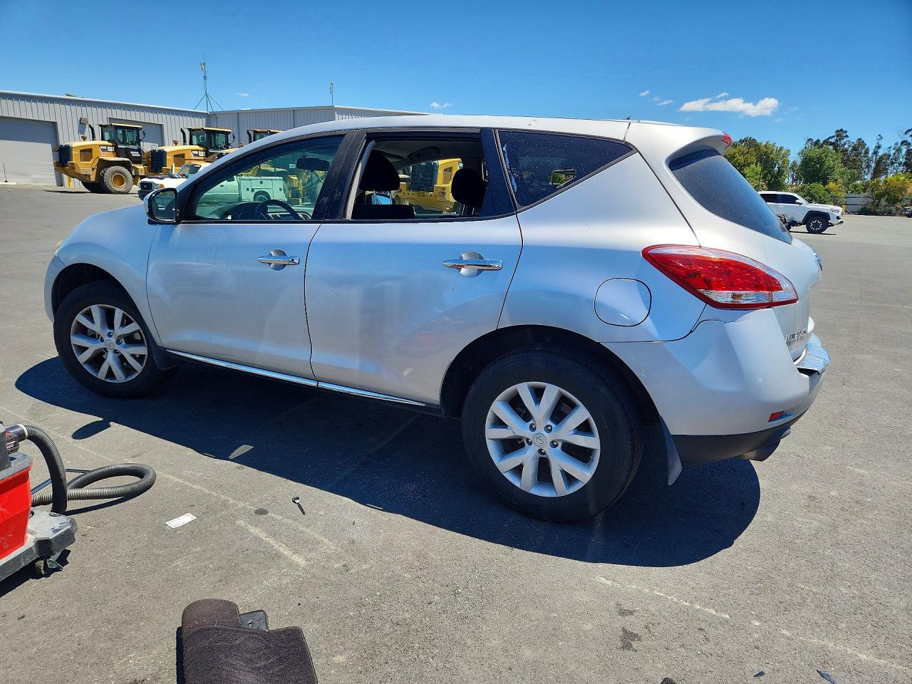 2011 NISSAN MURANO