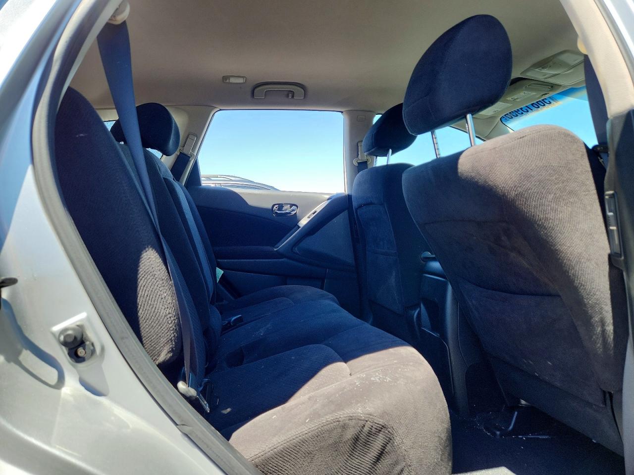 2011 NISSAN MURANO