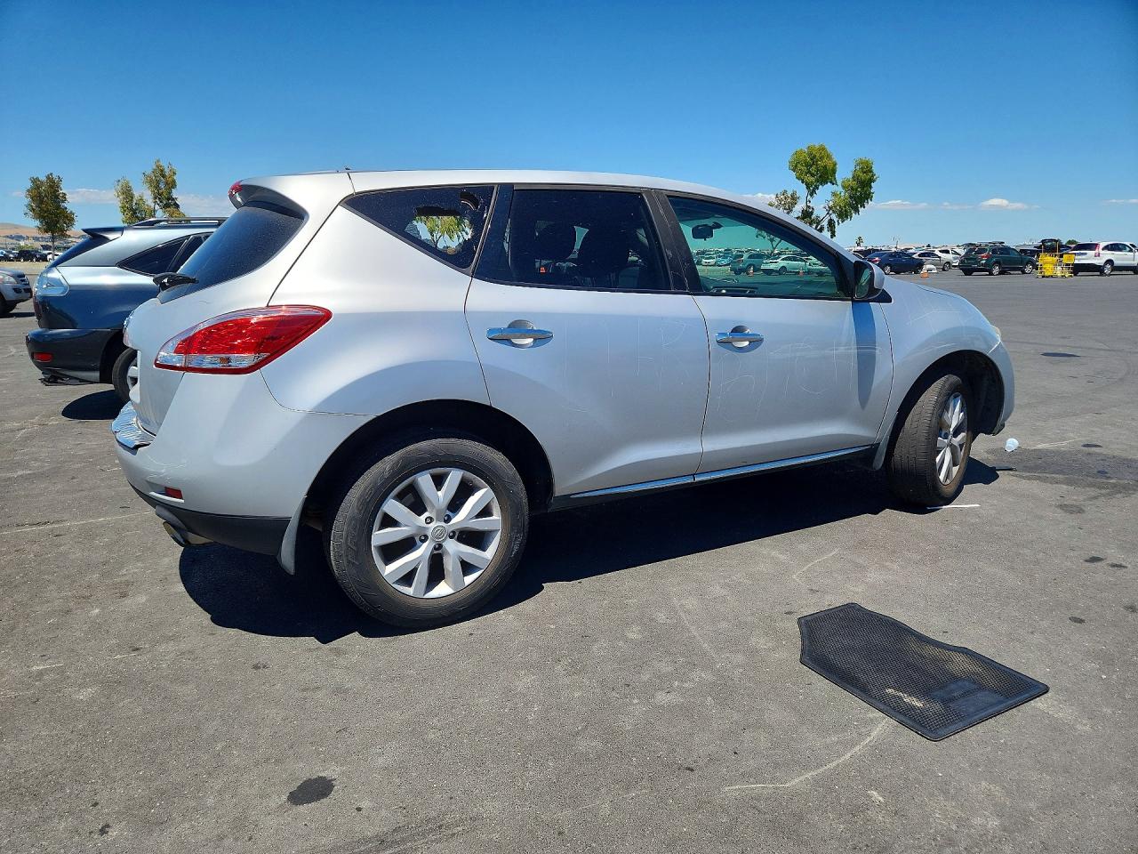 2011 NISSAN MURANO