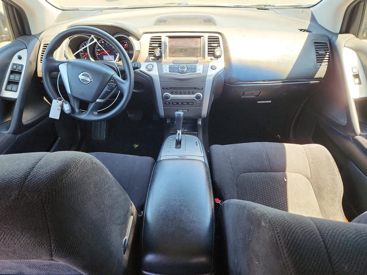 2011 NISSAN MURANO