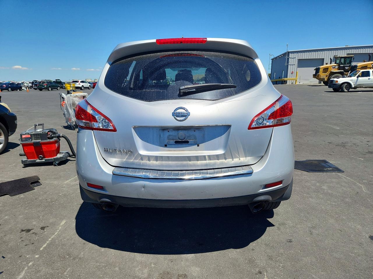 2011 NISSAN MURANO