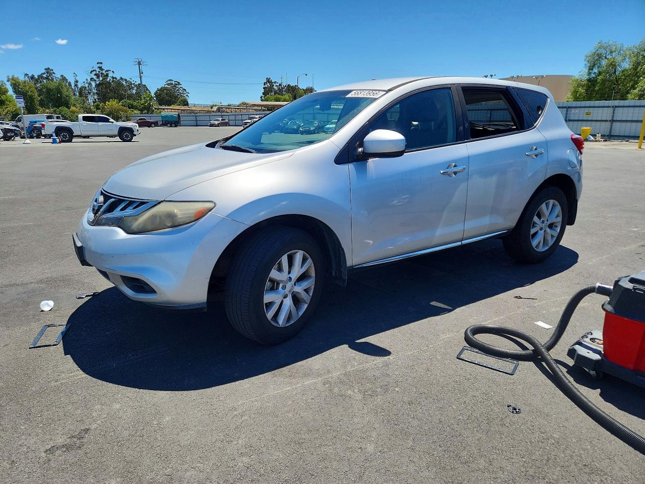 2011 NISSAN MURANO
