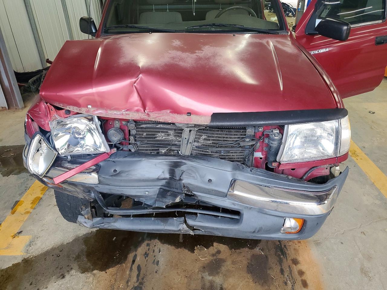 1998 TOYOTA TACOMA