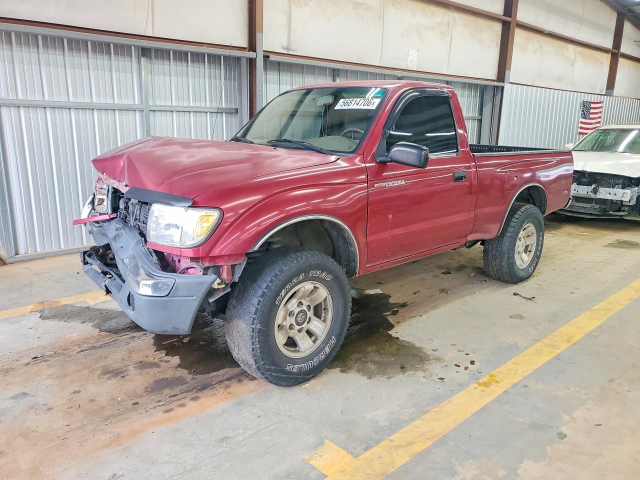 1998 TOYOTA TACOMA