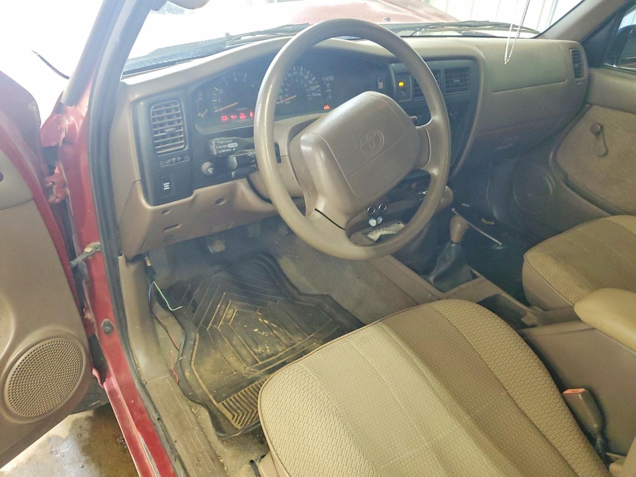 1998 TOYOTA TACOMA