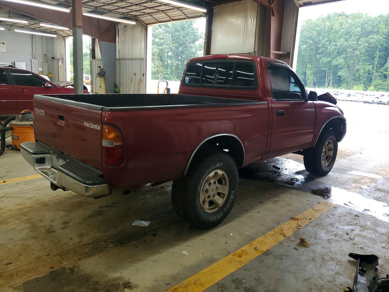 1998 TOYOTA TACOMA