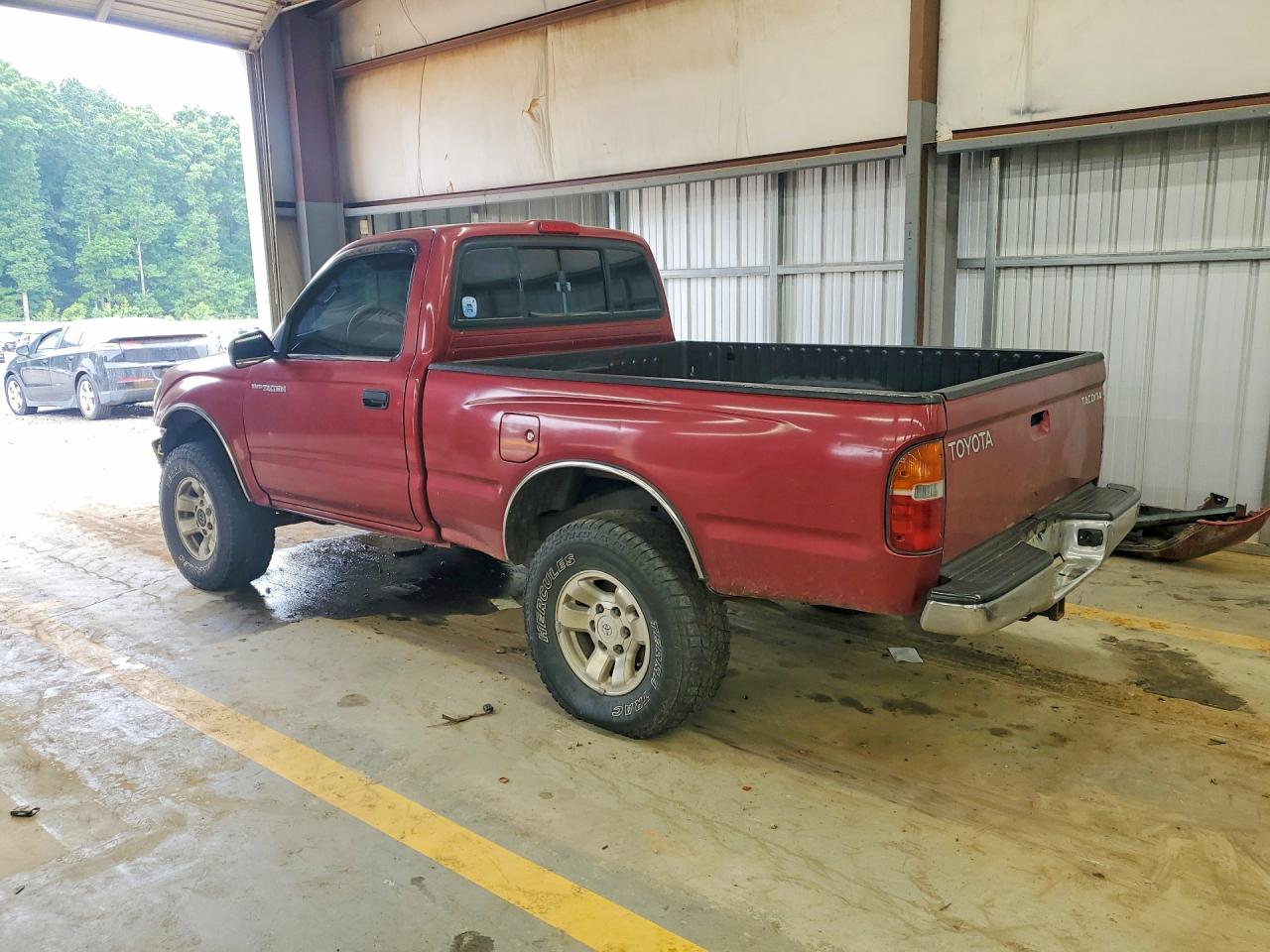 1998 TOYOTA TACOMA