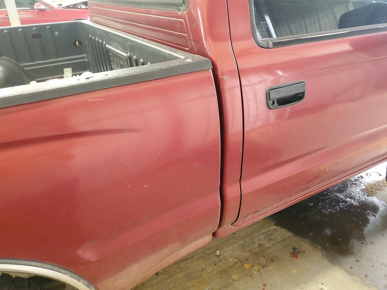 1998 TOYOTA TACOMA