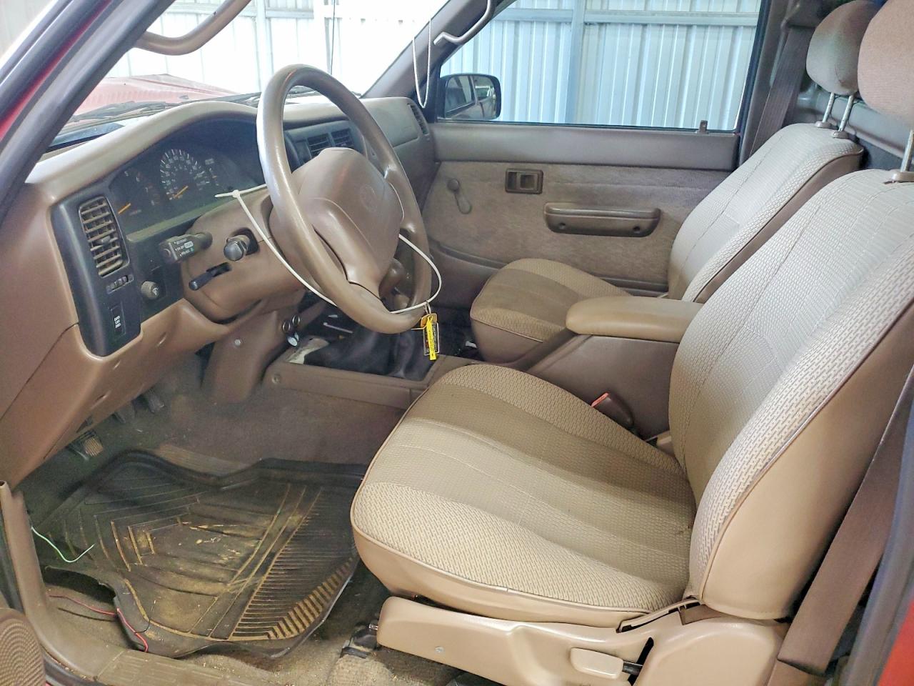 1998 TOYOTA TACOMA