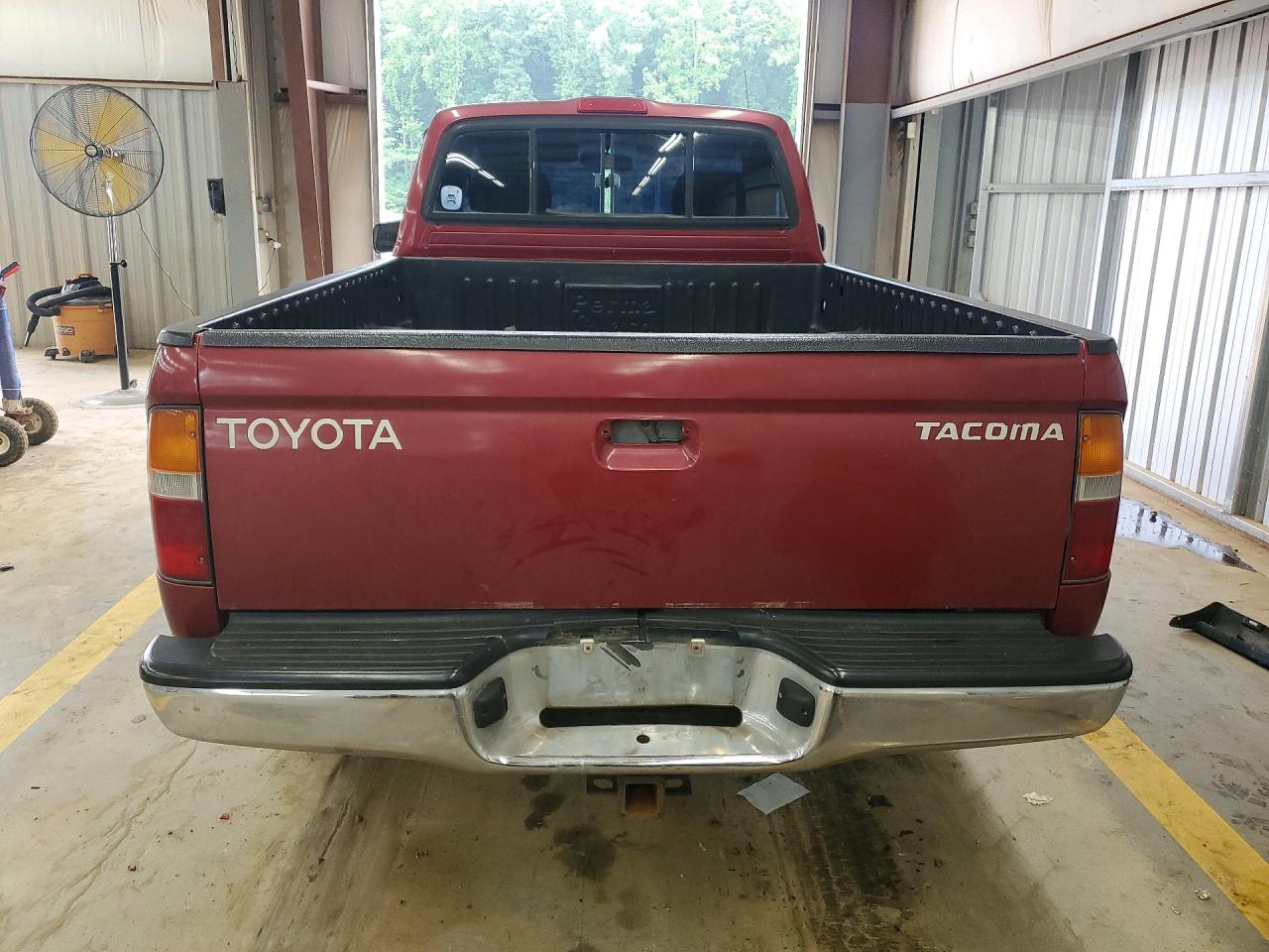 1998 TOYOTA TACOMA