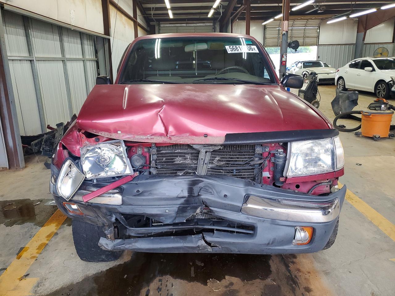 1998 TOYOTA TACOMA