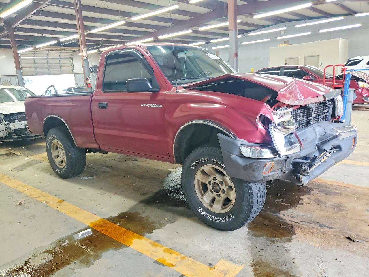 1998 TOYOTA TACOMA