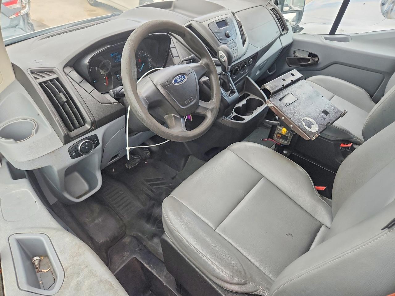 2016 FORD TRANSIT