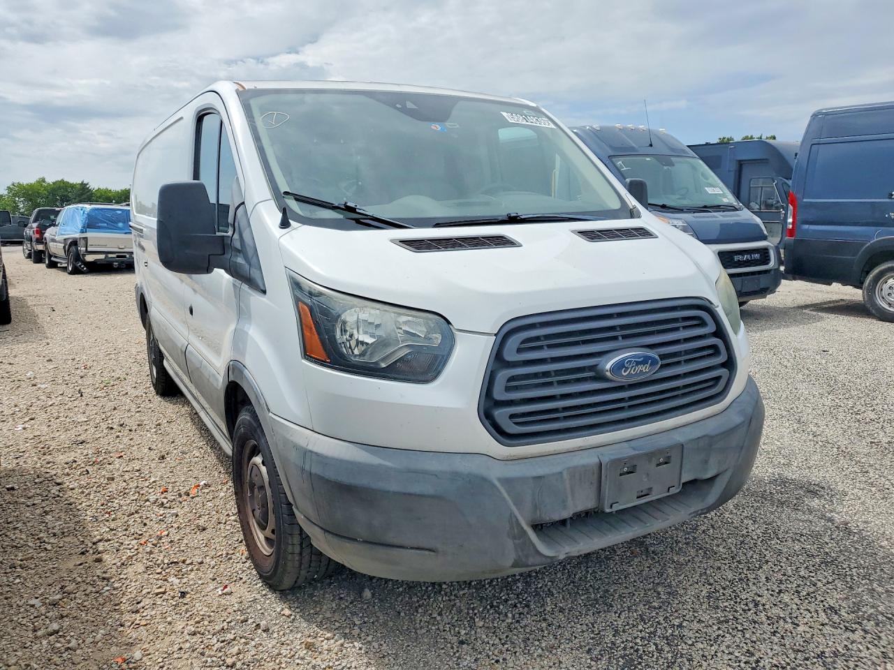 2016 FORD TRANSIT