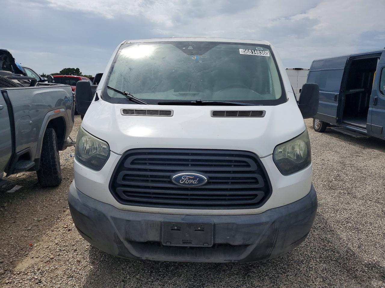 2016 FORD TRANSIT