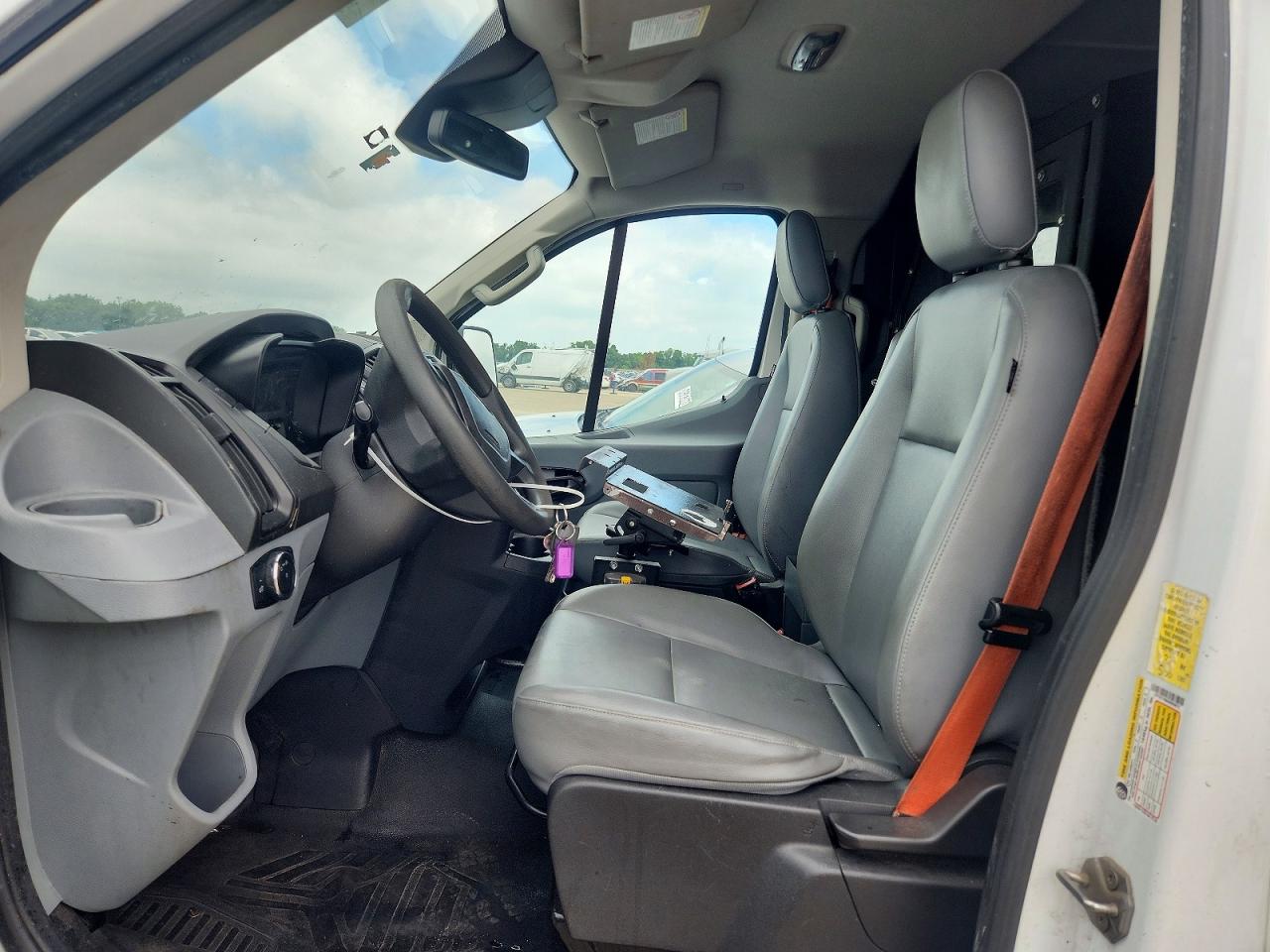 2016 FORD TRANSIT