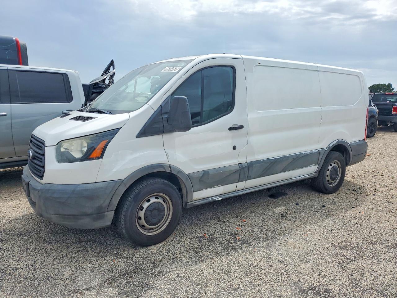 2016 FORD TRANSIT