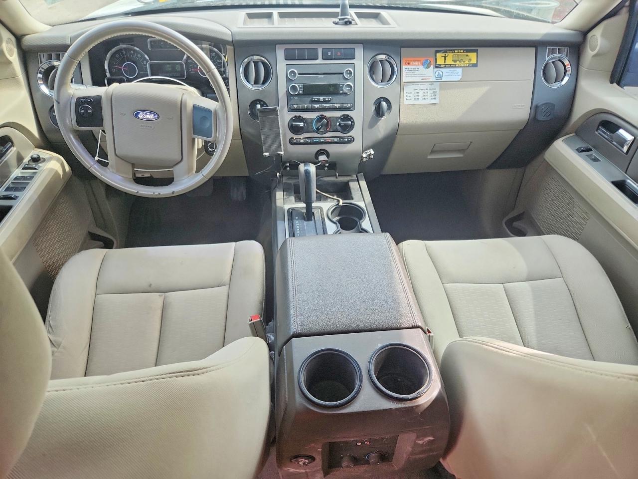 2013 FORD EXPEDITION