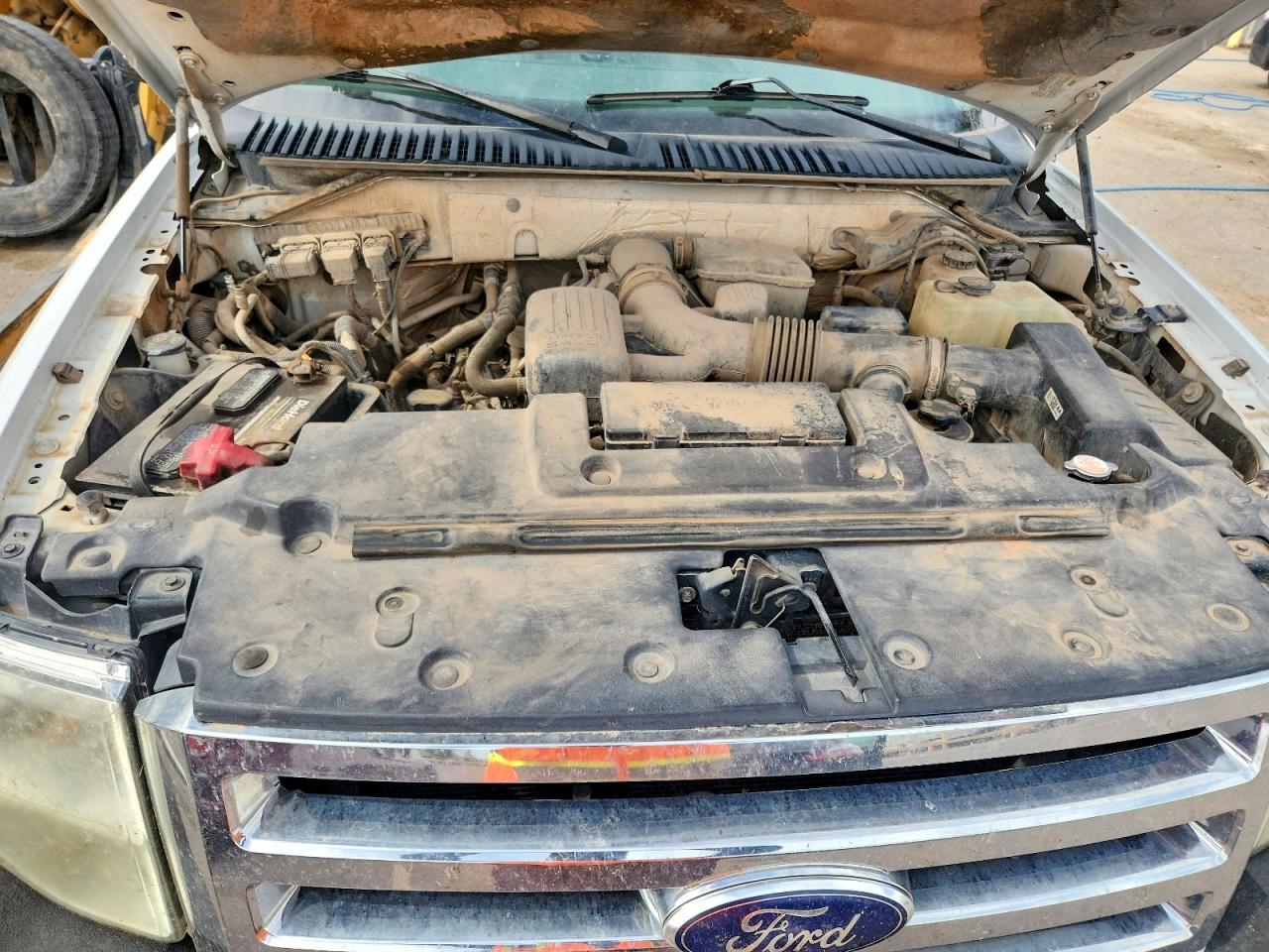 2013 FORD EXPEDITION
