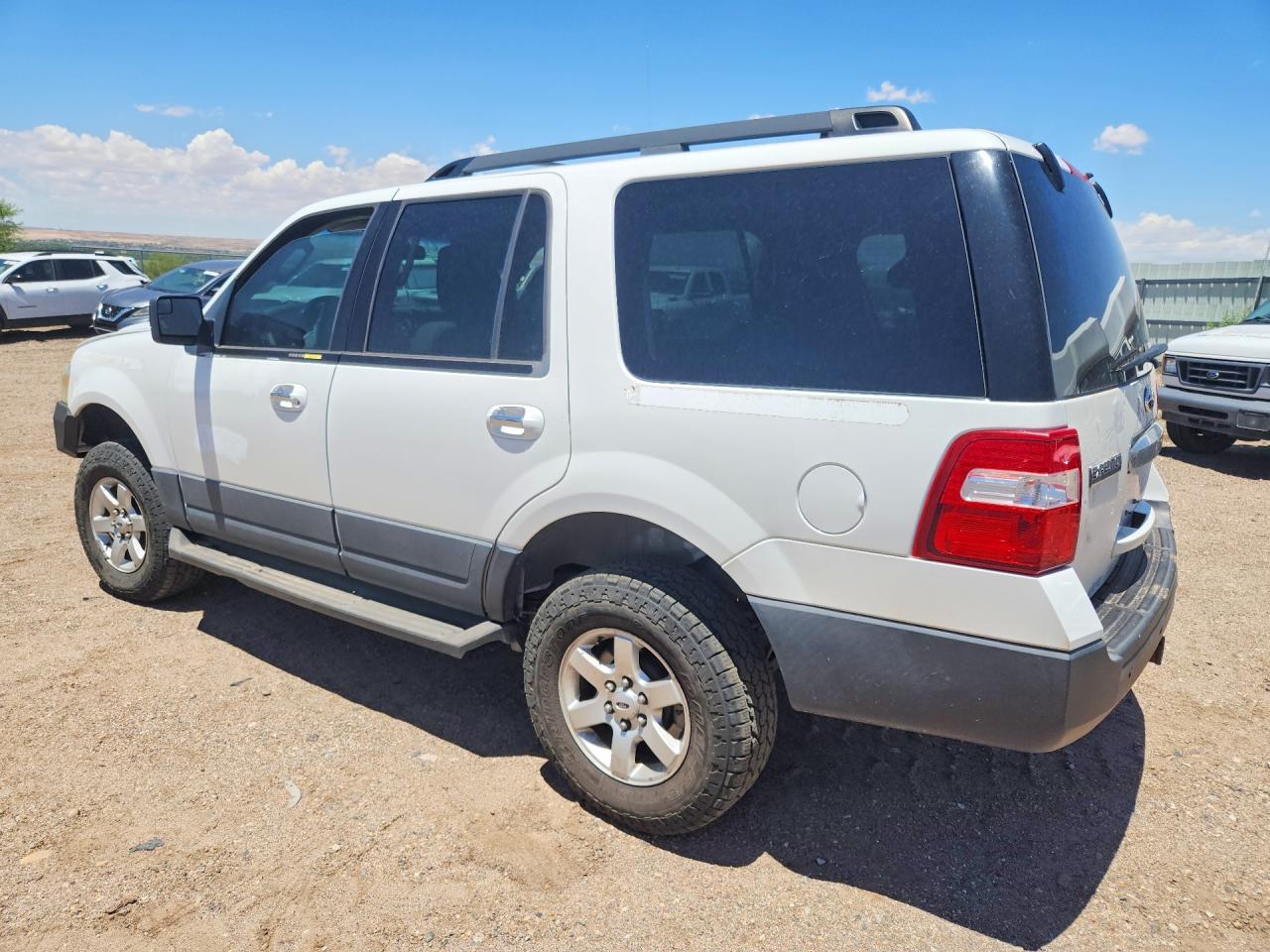 2013 FORD EXPEDITION