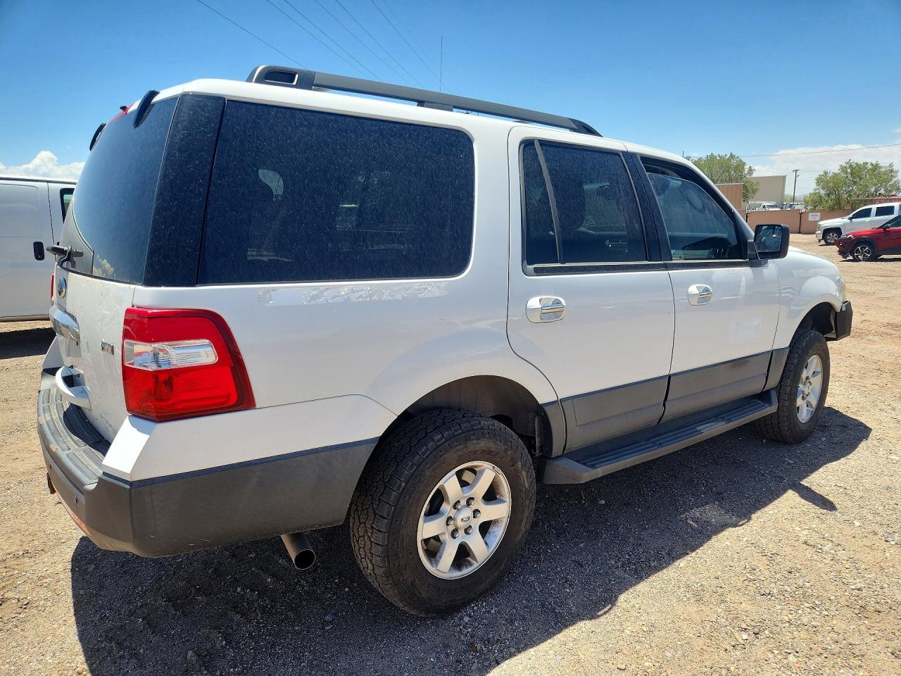 2013 FORD EXPEDITION