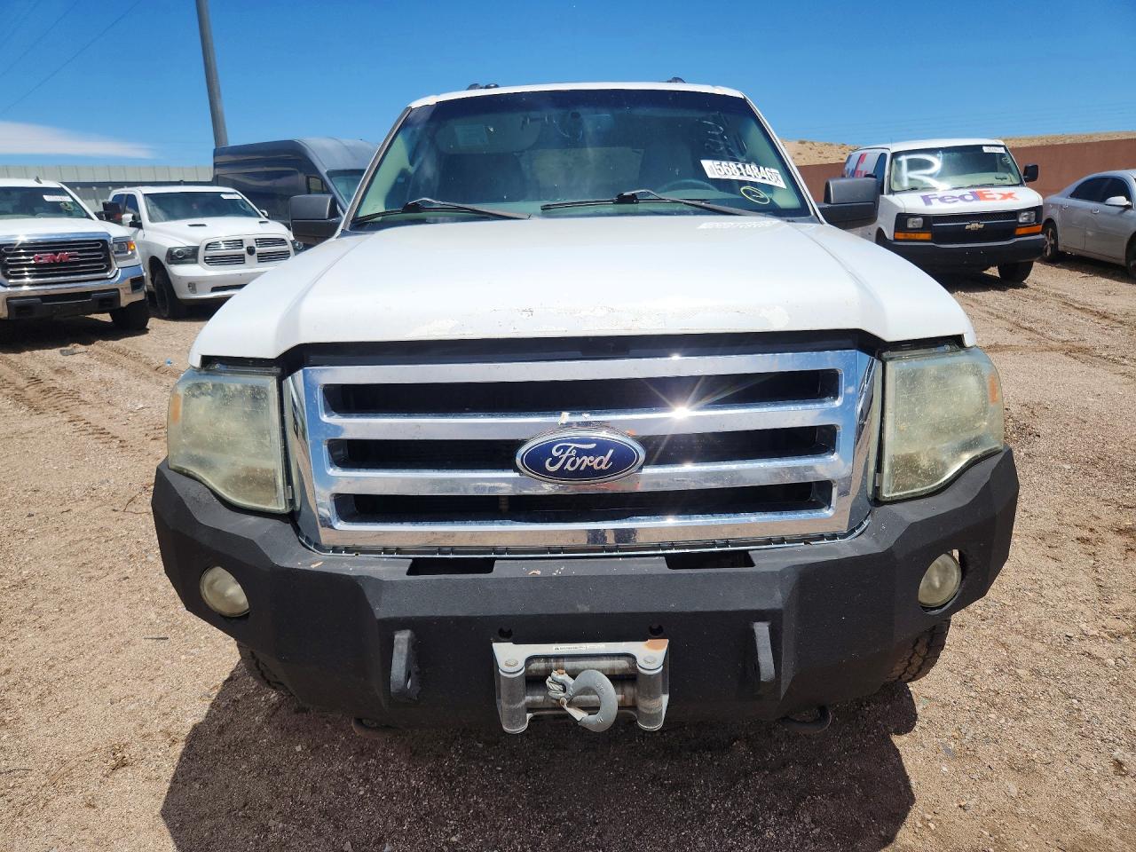 2013 FORD EXPEDITION