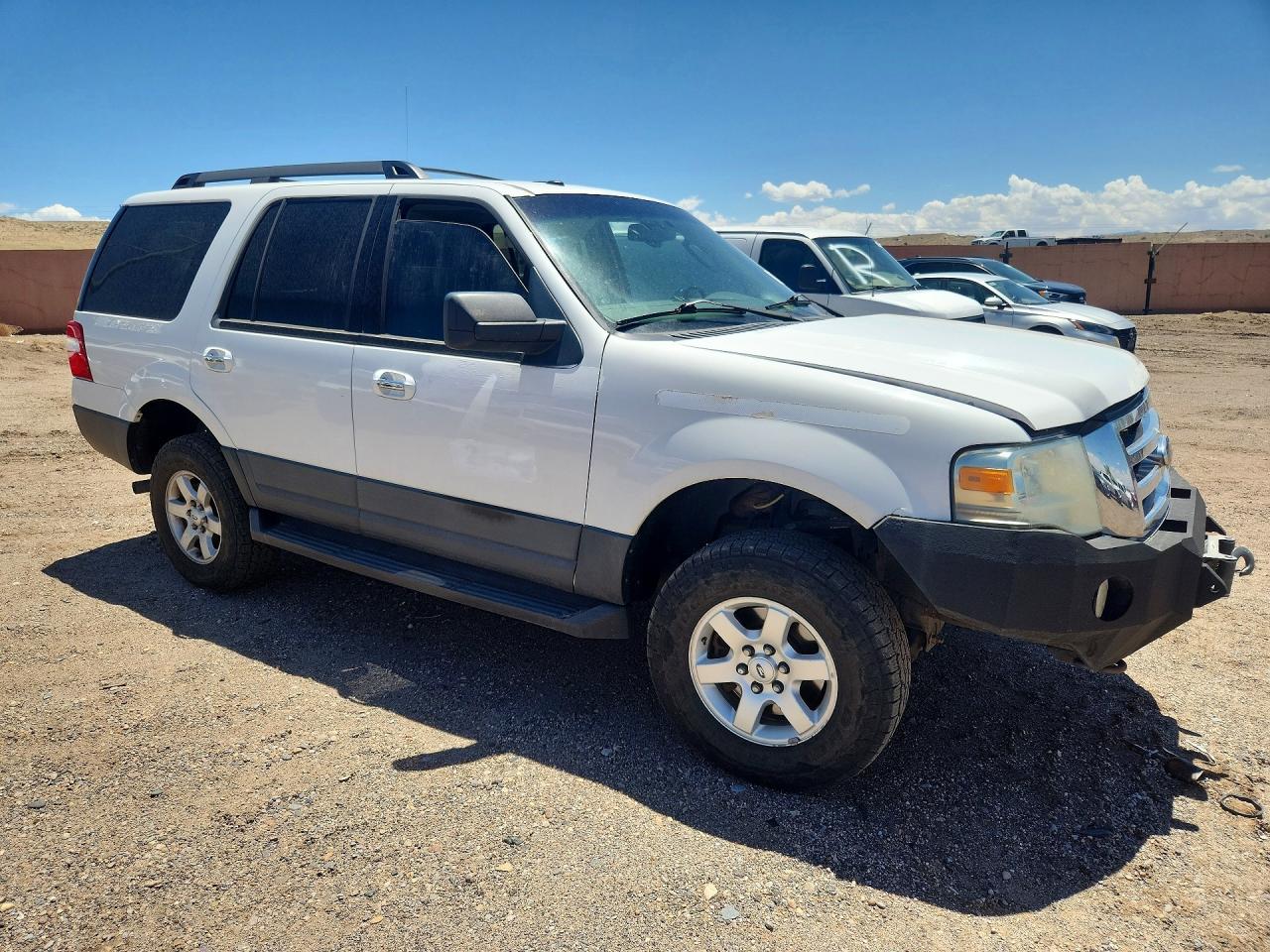 2013 FORD EXPEDITION