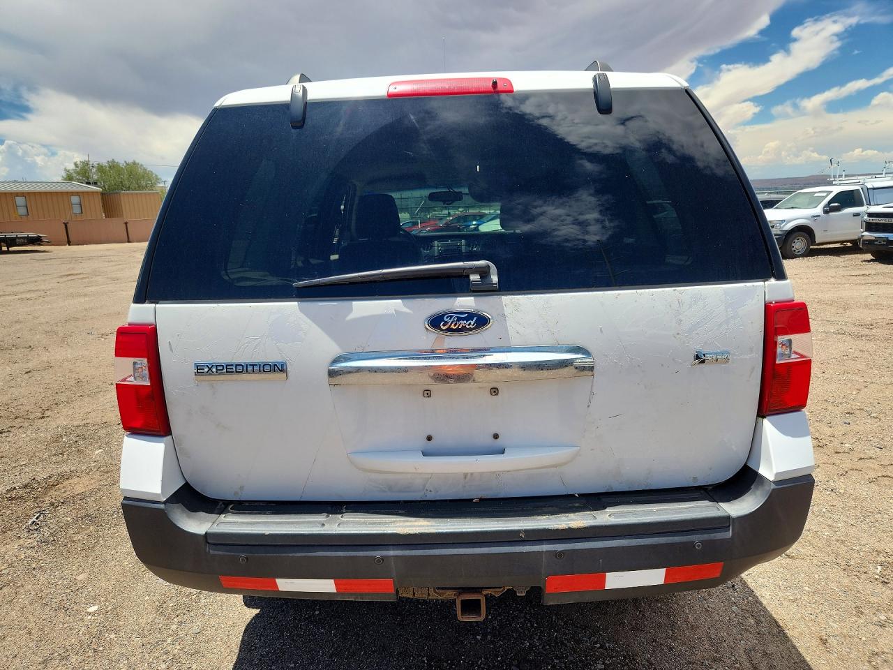 2013 FORD EXPEDITION