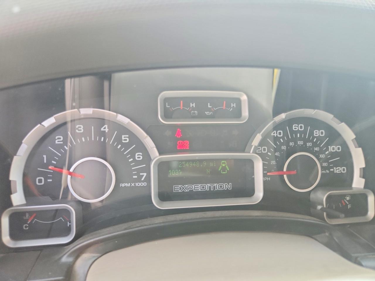 2013 FORD EXPEDITION