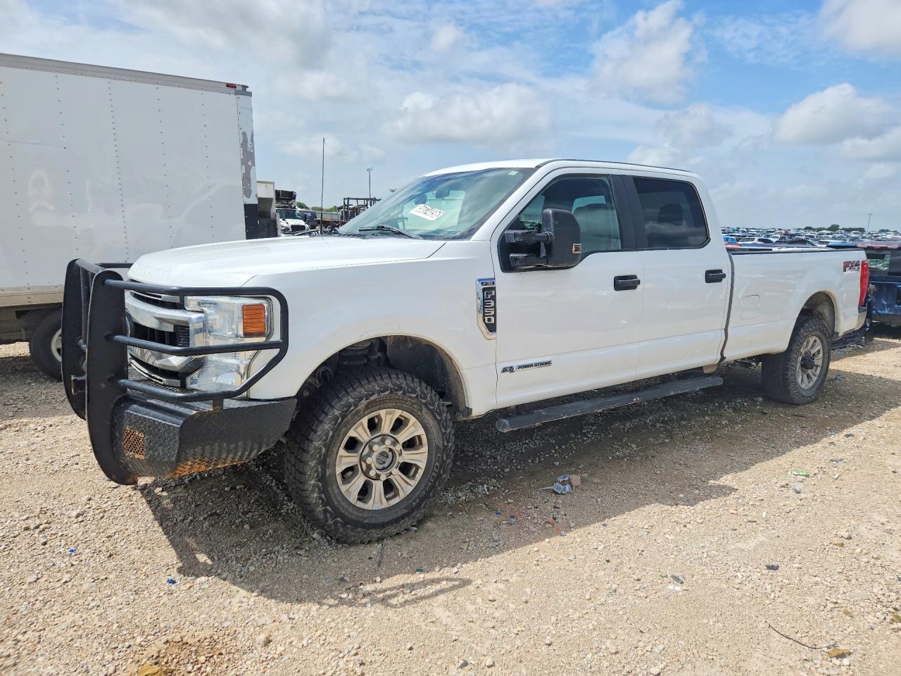 2022 FORD F350