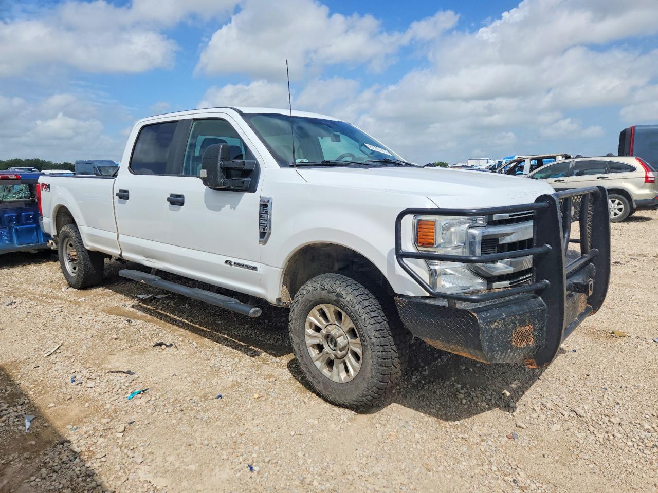 2022 FORD F350