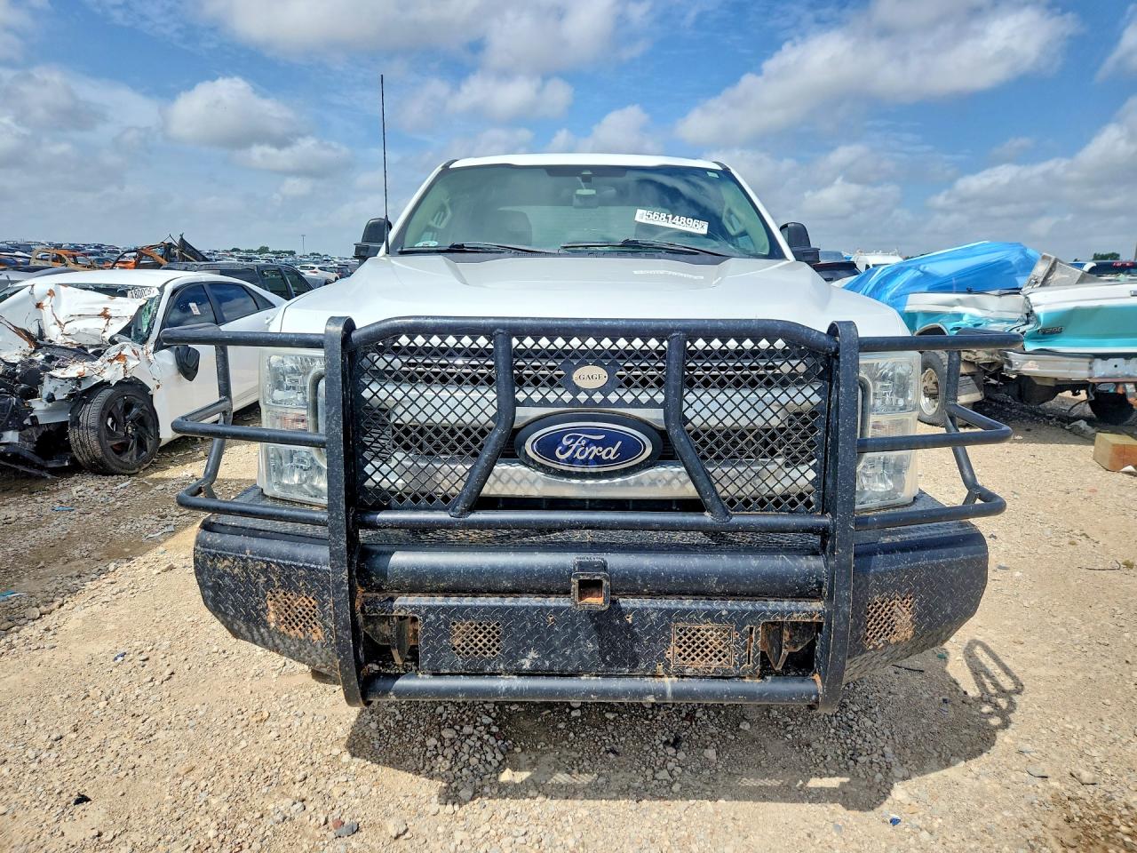 2022 FORD F350