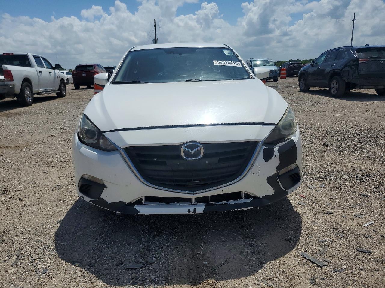 2016 MAZDA 3