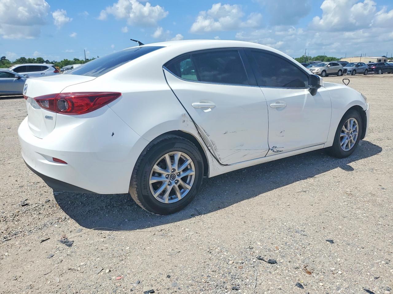 2016 MAZDA 3