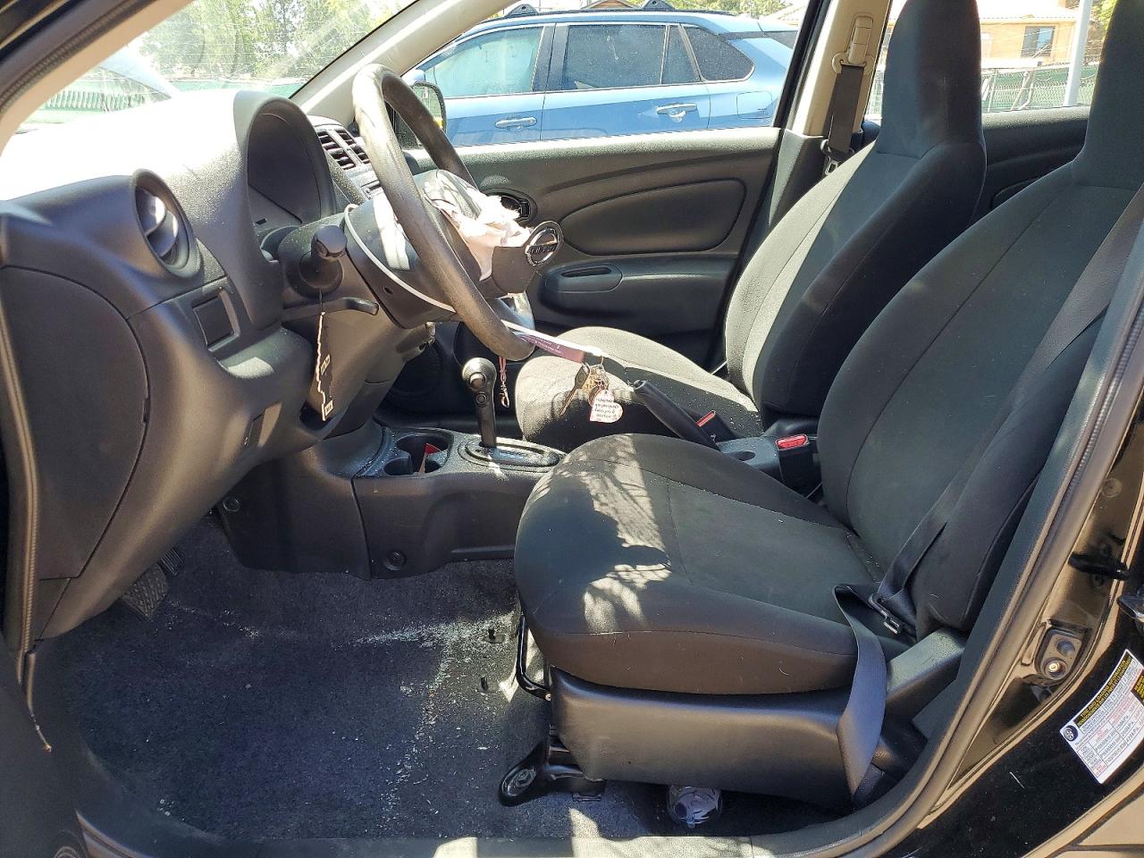 2014 NISSAN VERSA