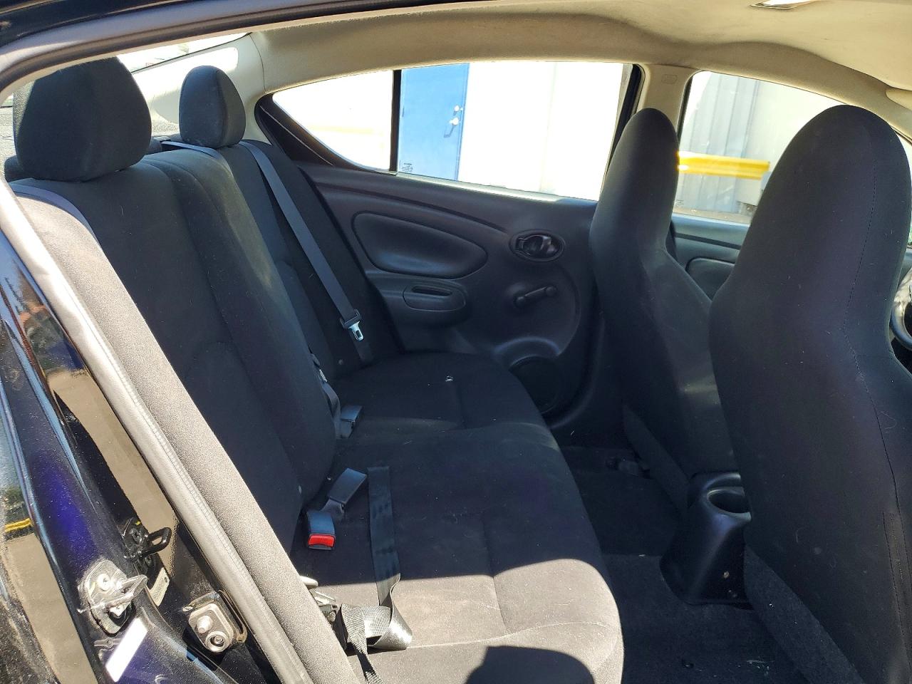 2014 NISSAN VERSA