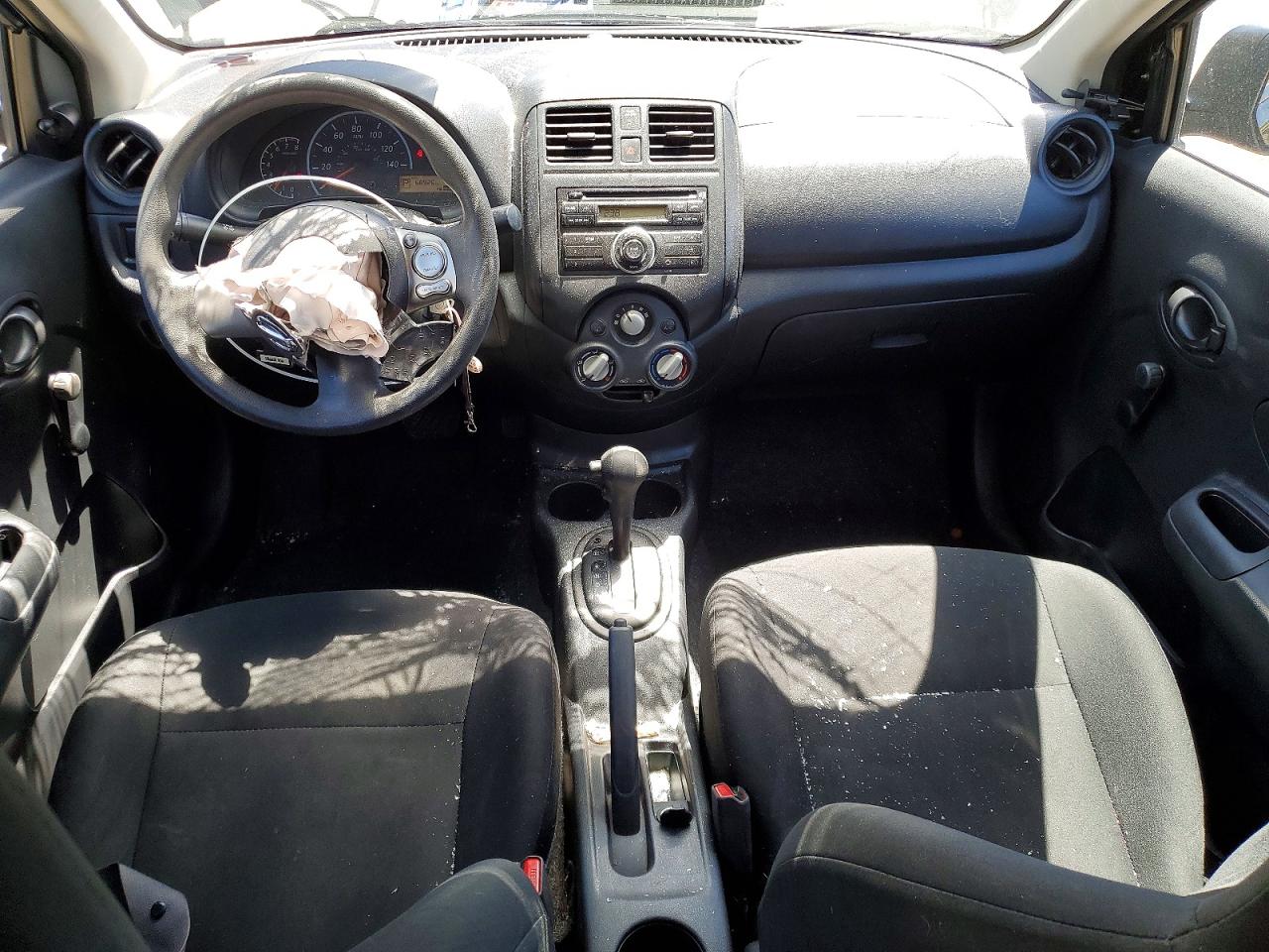 2014 NISSAN VERSA