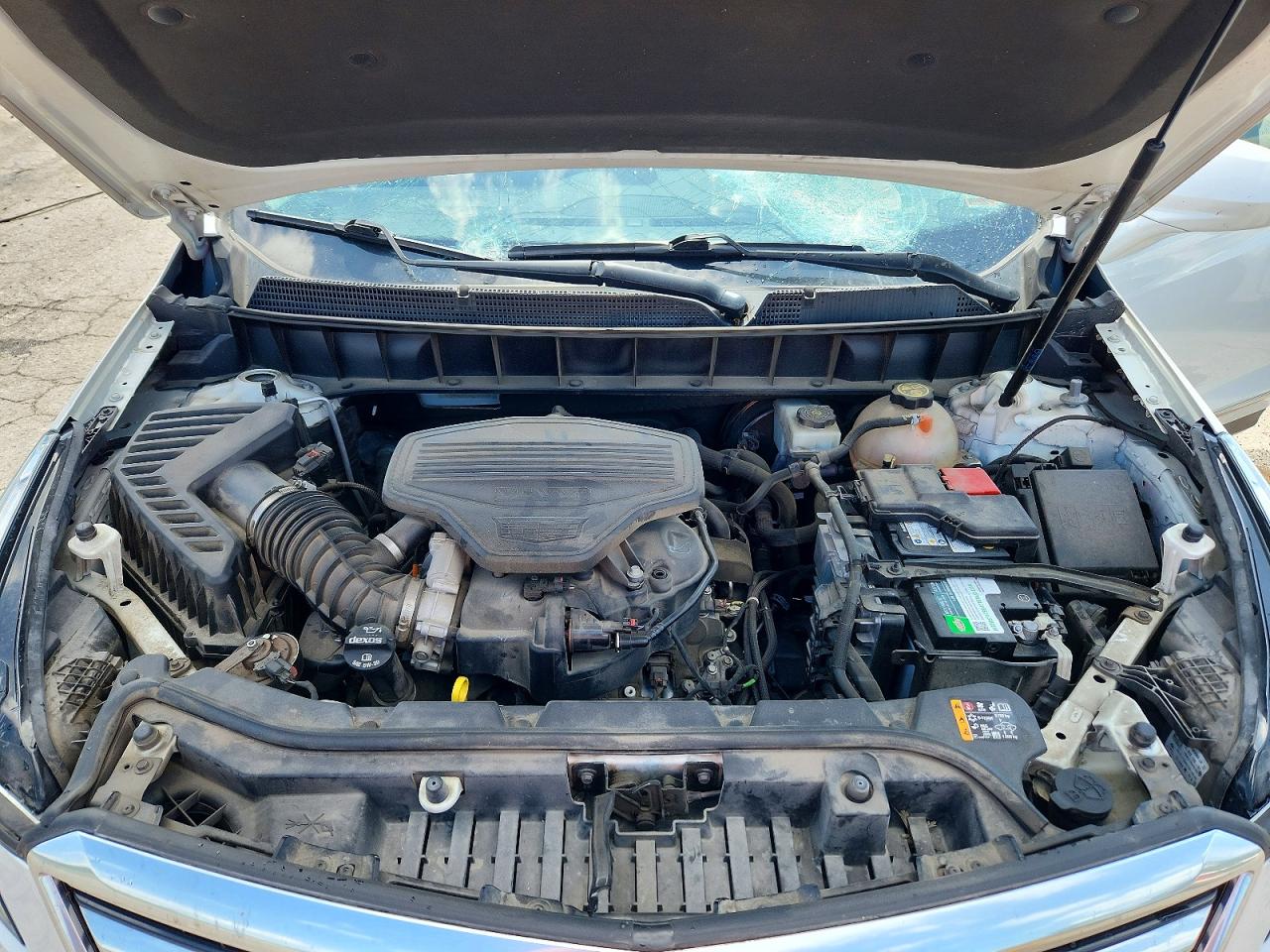 2019 CADILLAC XT5