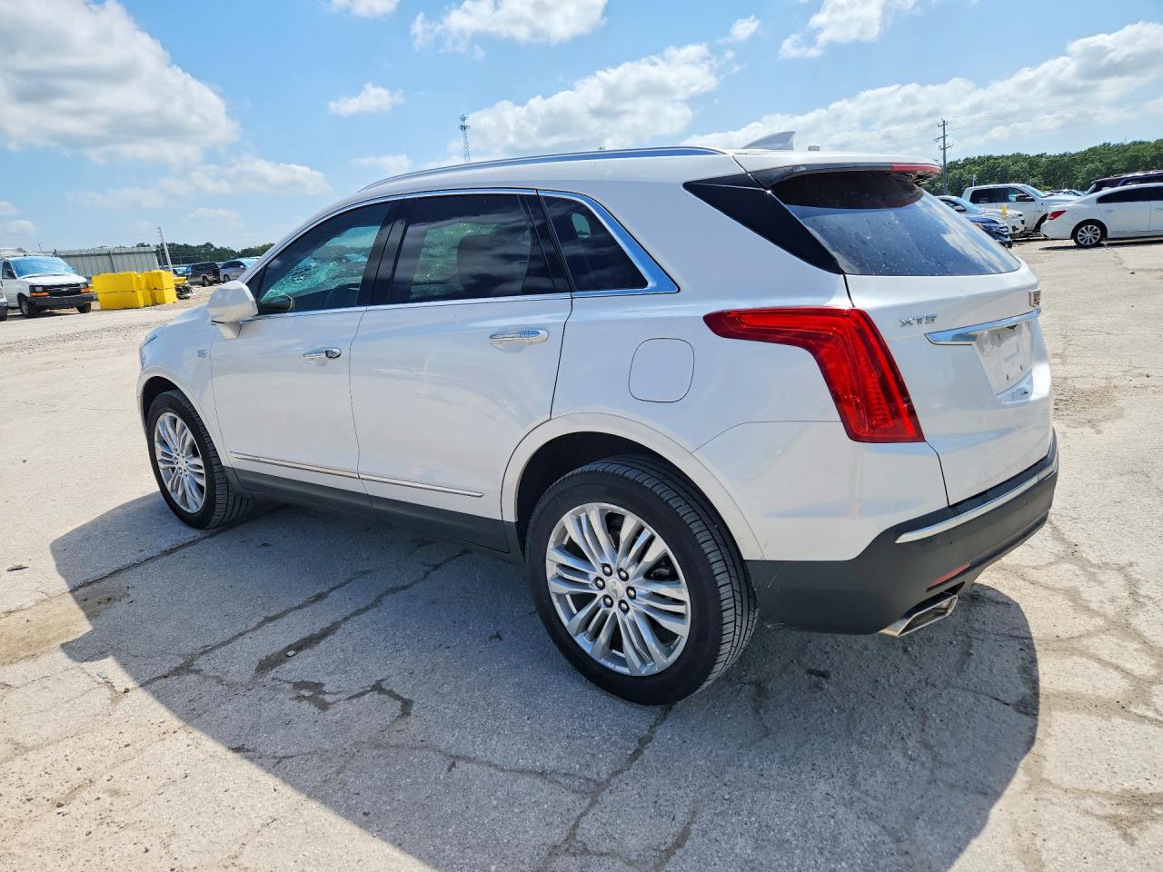 2019 CADILLAC XT5