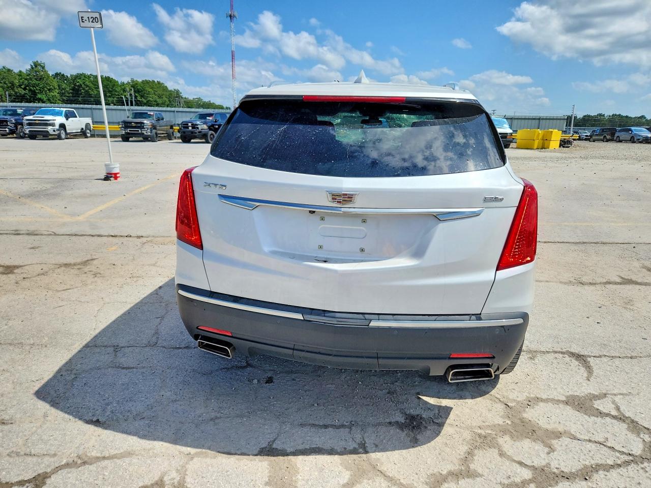 2019 CADILLAC XT5