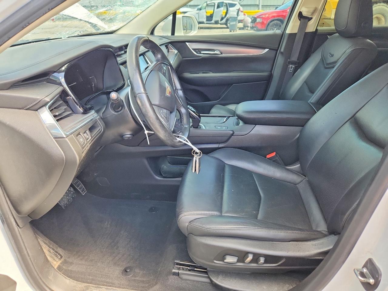 2019 CADILLAC XT5