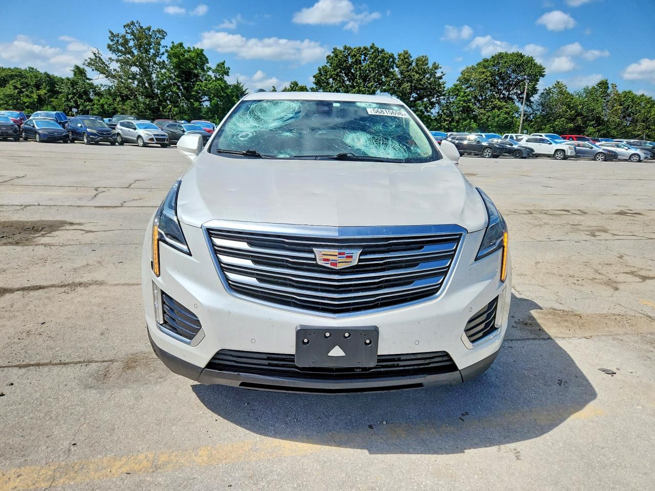 2019 CADILLAC XT5
