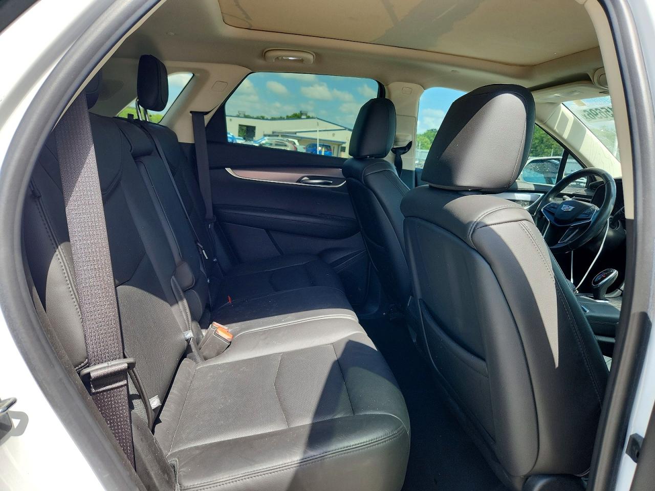 2019 CADILLAC XT5