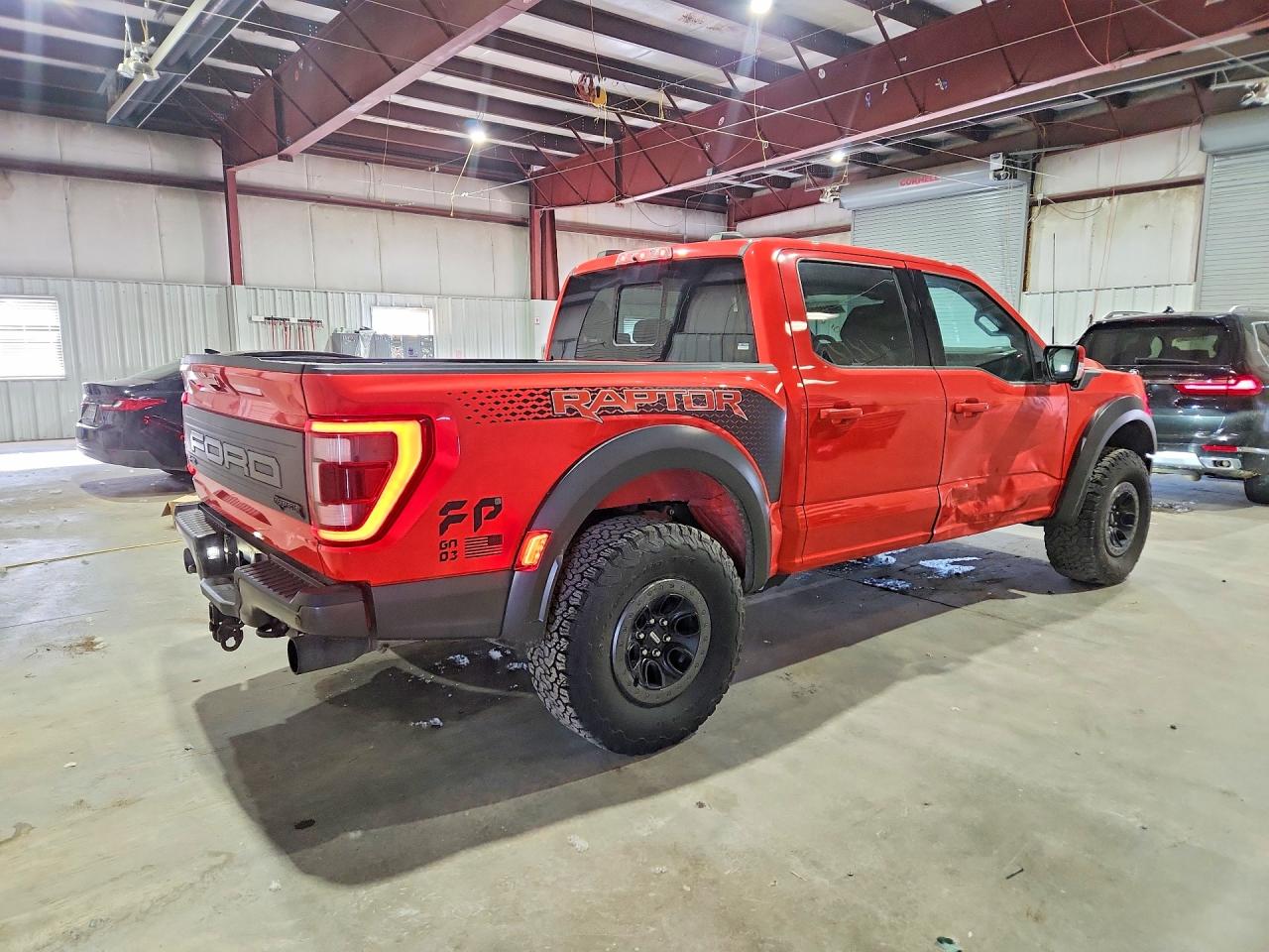 2022 FORD F150