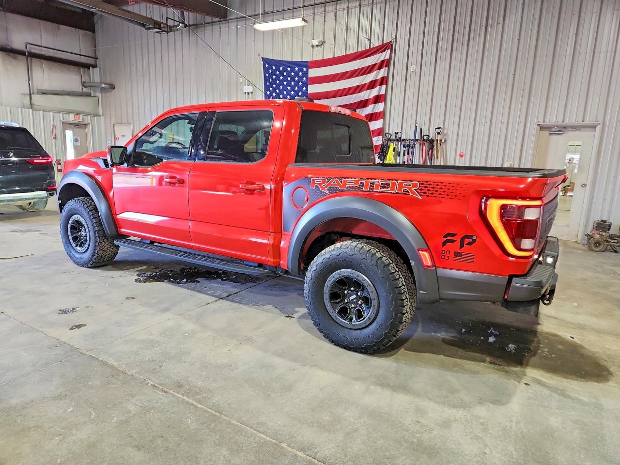 2022 FORD F150