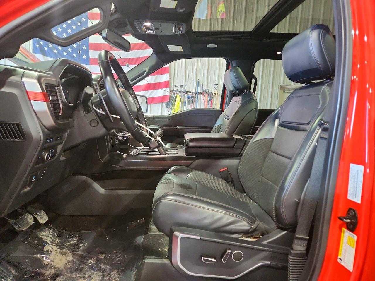 2022 FORD F150