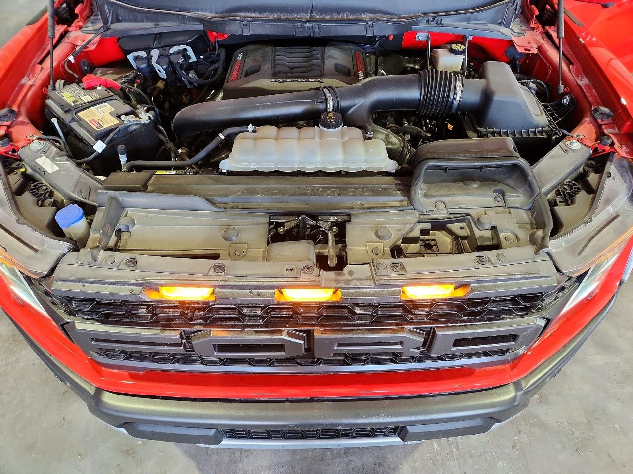 2022 FORD F150